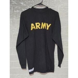 Small - APFU shirt Long sleeve #I79i